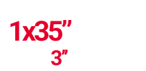ВЧ-динамик 1x35'