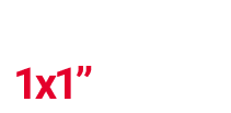 ВЧ-динамик 1x1'
