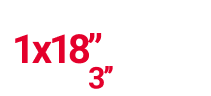 НЧ-динамик 1x18'
